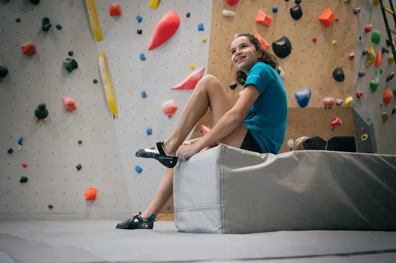 Scarpa Drago LV Climbing Shoes - White-8